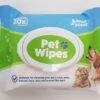 Pet Cleaning Wipes - 5 Pakken - Vochtige Schoonmaakdoekjes Voor Honden Of Katten - Reiniginsdoekjes Voor Dieren - Doekjes -Huisdierbenodigdheden Korting 1200x945 2