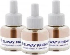 Feliway Friends - Navulling - 3 X 48 Ml -Huisdierbenodigdheden Korting 1200x948 2