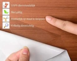 Merkloos Meubelbeschermer - Krab Bescherming - Anti Krabben - Trainingstape - 30 Meter Lang - Bescherming Voor Meubels - Meubelbescherming - Diervriendelijk Trainingstape - Tegen Krabschade - 10 Cm X 30 Meter - XXL Voordeel 10 Merkloos Meubelbeschermer - Krab Bescherming - Anti Krabben - Trainingstape - 30 Meter Lang - Bescherming Voor Meubels - Meubelbescherming - Diervriendelijk Trainingstape - Tegen Krabschade - 10 Cm X 30 Meter - XXL Voordeel -Huisdierbenodigdheden Korting 1200x949 6