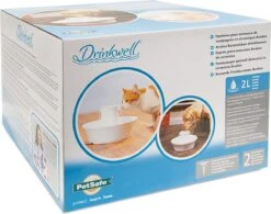 Petsafe Drinkwell Ceramic Avalon - Drinkfontein - 2 L -Huisdierbenodigdheden Korting 1200x949 7