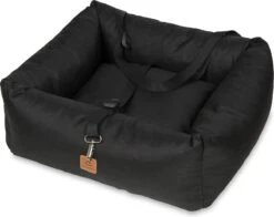 Julian Car Seat Size: S, Color: Black, Material: Codura -Huisdierbenodigdheden Korting 1200x954