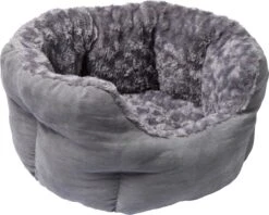 Adori Sao Paulo - Kattenmand - Grijs - 23 X 23 X 45 Cm