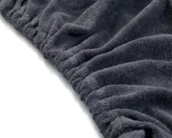 Hoeslaken Massagetafel Grijs- Extra Dik - Badstof Stretch - Met Uitsparing -Huisdierbenodigdheden Korting 1200x961 1