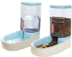 Hipidog - Automatische Dierenvoeder (Voer) - Kat & Hond - Voerbak - Huisdier -Huisdierbenodigdheden Korting 1200x962 1