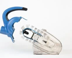 ADB Petite Auto Dog Brush Ready To Go Set -Huisdierbenodigdheden Korting 1200x965