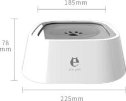 Merkloos Dogs&Co Waterbak Grijs - Drinkbak Voor Honden - Anti Knoei - Verminderd Slobberen - Onderweg - Hond - Drinkbak - Huisdier - Water Bowl 7 Merkloos Dogs&Co Waterbak Grijs - Drinkbak Voor Honden - Anti Knoei - Verminderd Slobberen - Onderweg - Hond - Drinkbak - Huisdier - Water Bowl -Huisdierbenodigdheden Korting 1200x967