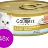 Gourmet Gold Mousse 85 G - Kattenvoer - 48 X Tonijn 2 Gourmet Gold Mousse 85 G - Kattenvoer - 48 X Tonijn -Huisdierbenodigdheden Korting 1200x967 4