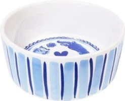 Blond Amsterdam, Delfts Blond: Voerbak Geruit Kat 15,5cm -Huisdierbenodigdheden Korting 1200x969 3