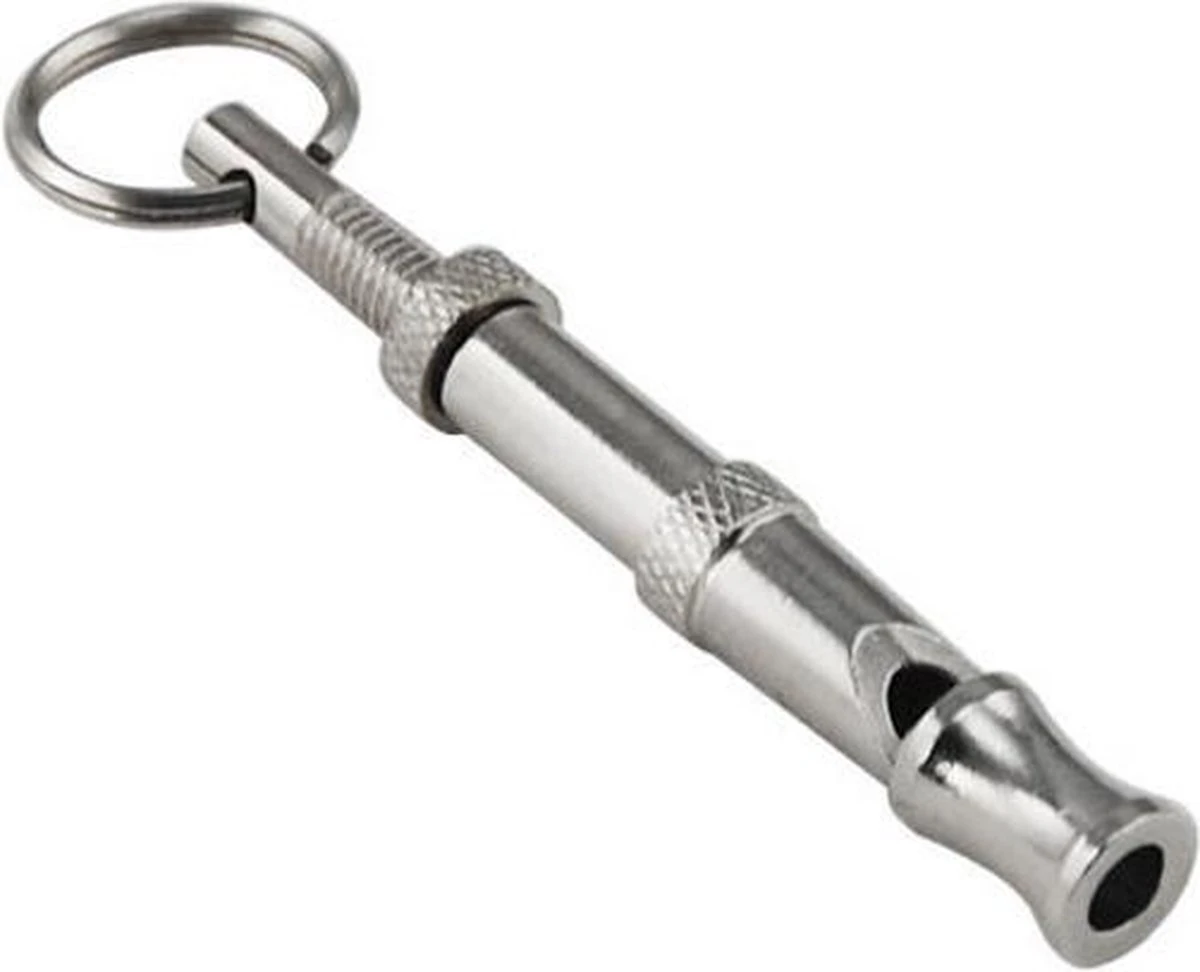 NBH® - RVS Honden Fluitje Met Aanpasbare Frequenties 4 NBH® - RVS Honden Fluitje Met Aanpasbare Frequenties - Image 2