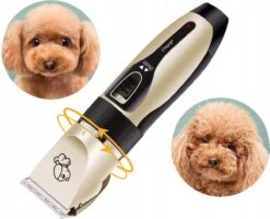 SixthLevel Hondentondeuse - Hondentrimmer - Trimmer Hond - Honden - Dieren -Huisdierbenodigdheden Korting 1200x972