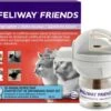 Feliway Friends - Startset - 1 Verdamper Met 1 Vulling - 48 Ml - Anti-conflict Voor Katten -Huisdierbenodigdheden Korting 1200x976 6