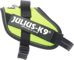 Julius K9 Julius-K9 IDC®Powertuig, XS - Mini-Mini, Neon -Huisdierbenodigdheden Korting 1200x978 3