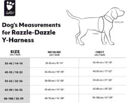Hurtta Hondentuig - Hondenharnas - Y-harness - Kleur: Hedge - Maat:55-65 Cm -Huisdierbenodigdheden Korting 1200x979 2