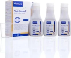 Virbac Nutribound Kat - 3 X 150 Ml -Huisdierbenodigdheden Korting 1200x979 7