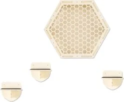 Navaris Katten Klimwand 4-delige Set - Katten Klimmuur Voor Binnenshuis - Kattenmeubel Met Wandmontage - Met Drie Plankjes Voor Meer Klimplezier 12 Navaris Katten Klimwand 4-delige Set - Katten Klimmuur Voor Binnenshuis - Kattenmeubel Met Wandmontage - Met Drie Plankjes Voor Meer Klimplezier -Huisdierbenodigdheden Korting 1200x979 9