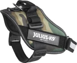 Julius K9 Julius-K9 IDC®Powertuig, M - Maat 0, Camouflage -Huisdierbenodigdheden Korting 1200x980 3