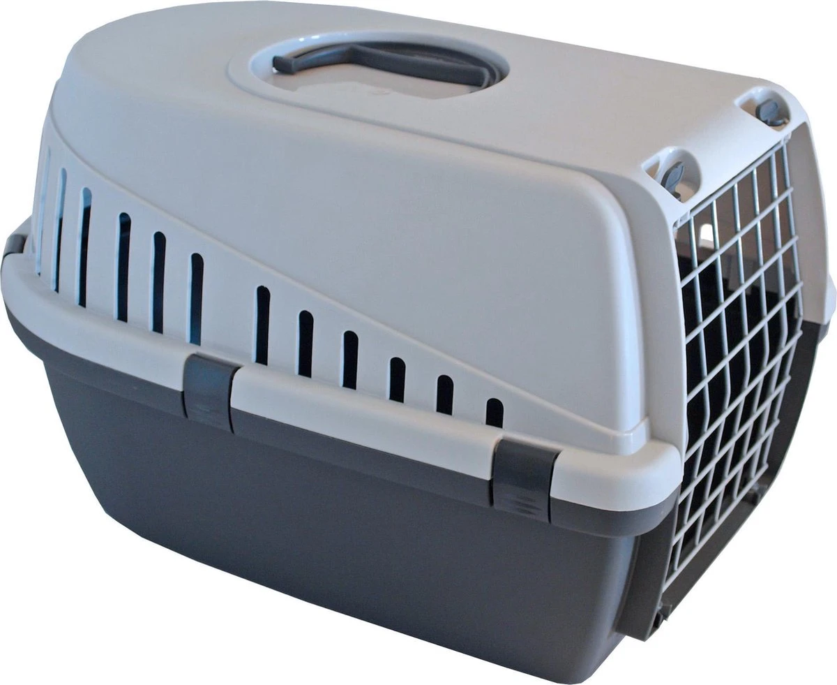 Savic - Benche - Trotter - Antraciet - 46 X 33 X 31 Cm 5 Savic - Benche - Trotter - Antraciet - 46 X 33 X 31 Cm - Image 3