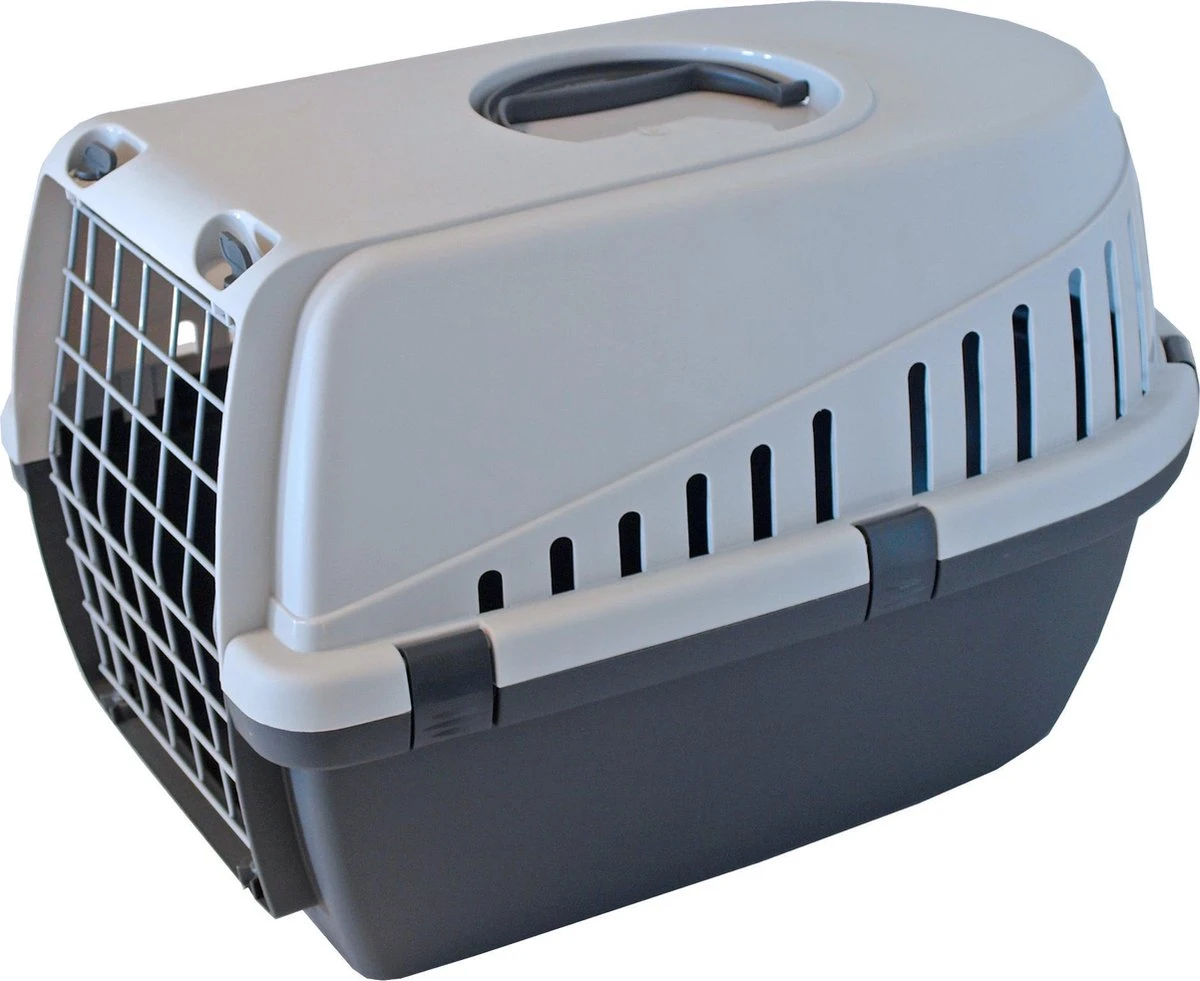 Savic - Benche - Trotter - Antraciet - 46 X 33 X 31 Cm 9 Savic - Benche - Trotter - Antraciet - 46 X 33 X 31 Cm - Image 7