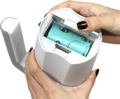 Fliksy Kattenbak Schep - Kattenbak Schepje Met Bakje - Kattenzakje - Katten - Haarverwijderaar - Kattenspeeltje -Huisdierbenodigdheden Korting 1200x990 7