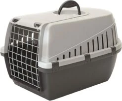 Savic Reismand Trotter 2 - Antraciet/Grijs - 55 X 37,5 X 33 Cm -Huisdierbenodigdheden Korting 1200x994 8