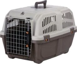 Skudo IATA Type 4 -Vervoersbox- Taupe/Sand - 68 X 48 X 51 Cm -Huisdierbenodigdheden Korting 1200x996 4