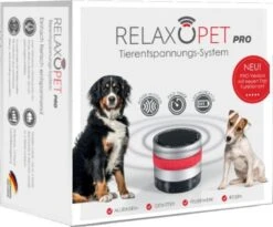 RelaxoPet Pro Dog – Dieren Antistressmiddel – Anti-stress Hond – Ontspanningsmuziek – Ontspanning Voor Hond -Huisdierbenodigdheden Korting 1200x998 7