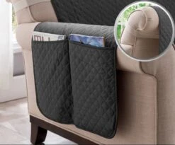 Merkloos Hondendeken Bank - Hondenkleed - Huisdieren Kleed - Hondenmand Bank - Waterdicht - Anti-Slip - Bankbeschermer - Hondenbed - Hondendeken - Uitwasbaar -Huisdierbenodigdheden Korting 1200x998 9