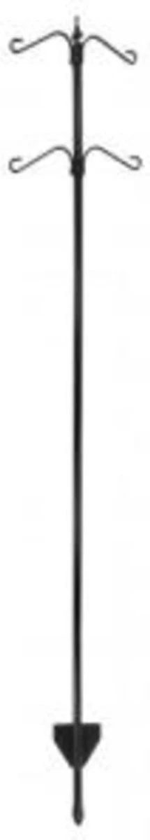 Wildbird Voederpaalsysteem - Voederhuis - 46x235 Cm Zwart 5 Wildbird Voederpaalsysteem - Voederhuis - 46x235 Cm Zwart - Image 3