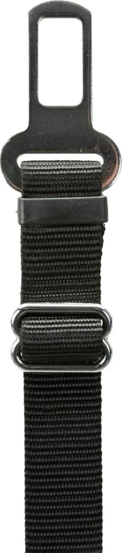 Trixie Auto-Tuig Zwart Maat - M -Huisdierbenodigdheden Korting 266x1200