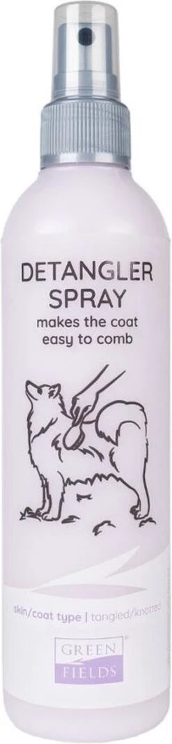 Greenfields Anti-Klit Spray Voor Honden - Ideaal Voor Honden Met Lange Of Krullende Vacht - 270 Ml -Huisdierbenodigdheden Korting 278x1200