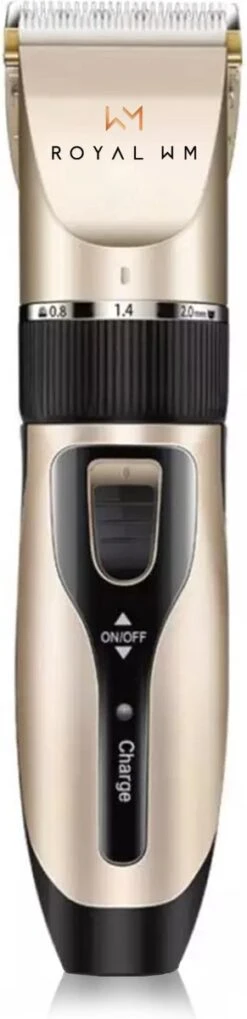 Hondentondeuse - Honden & Katten - Trimmer - Geluidsloos -Huisdierbenodigdheden Korting 291x1200