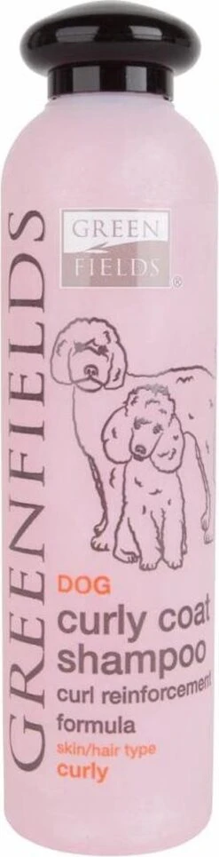 Greenfields Labradoodle Vacht Verzorgingsset - Shampoo En Anti-Klit Spray Voor Langharige Of Krullende Vacht -Huisdierbenodigdheden Korting 307x1200 2