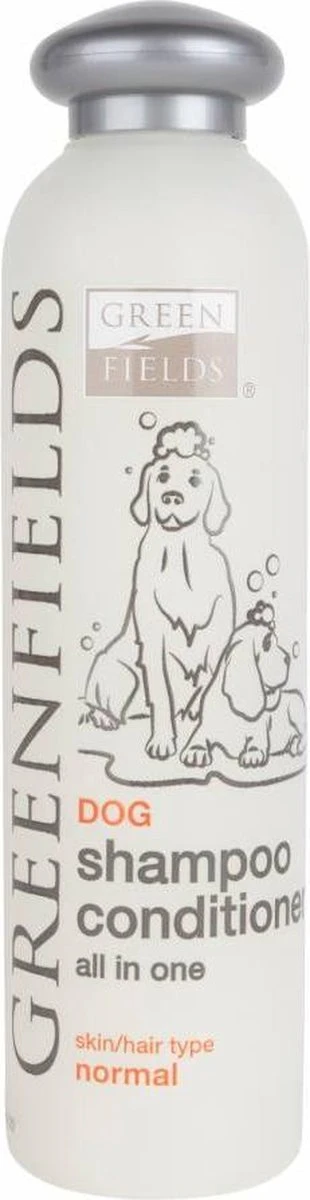 Greenfields Vacht Verzorging Set Voor Honden Shampoo, Conditioner & Droogshampoo 5 Greenfields Vacht Verzorging Set Voor Honden Shampoo, Conditioner & Droogshampoo - Image 3