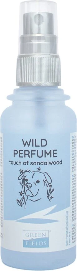 Hondenparfum Spray In 4 Geuren - Greenfields - Alchoholvrije En PH Neutrale Formule Tegen Onaangename Geurtjes - 50ml - Wild -Huisdierbenodigdheden Korting 343x1200