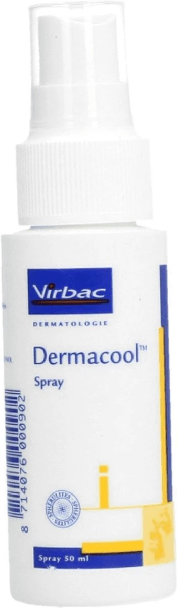 Virbac Dermacool Hot Spot - Tegen Eczeem - 50 Ml 6 Virbac Dermacool Hot Spot - Tegen Eczeem - 50 Ml - Image 4