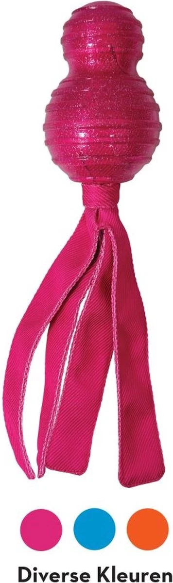 Kong Wubba Comet - Hondenspeelgoed - Assorti - M 7 Kong Wubba Comet - Hondenspeelgoed - Assorti - M - Image 5