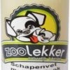 Zoolekker Schapenvet+knoflook - 500ml - Ondersteunende Olie - Hond En Kat -Huisdierbenodigdheden Korting 358x1200 1