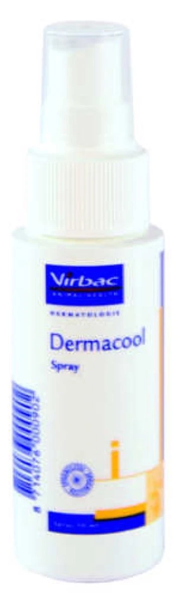 Virbac Dermacool Hot Spot - Tegen Eczeem - 50 Ml 7 Virbac Dermacool Hot Spot - Tegen Eczeem - 50 Ml - Image 5