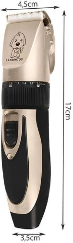 Professionele Hondentondeuse&hondentrimmer Voor Dikke Vacht -Huisdierbenodigdheden Korting 364x1200