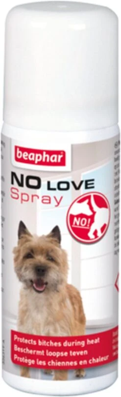 Beaphar No Love Spray - Hondenspray - 50 Ml - Loopsheid -Huisdierbenodigdheden Korting 367x1200 2