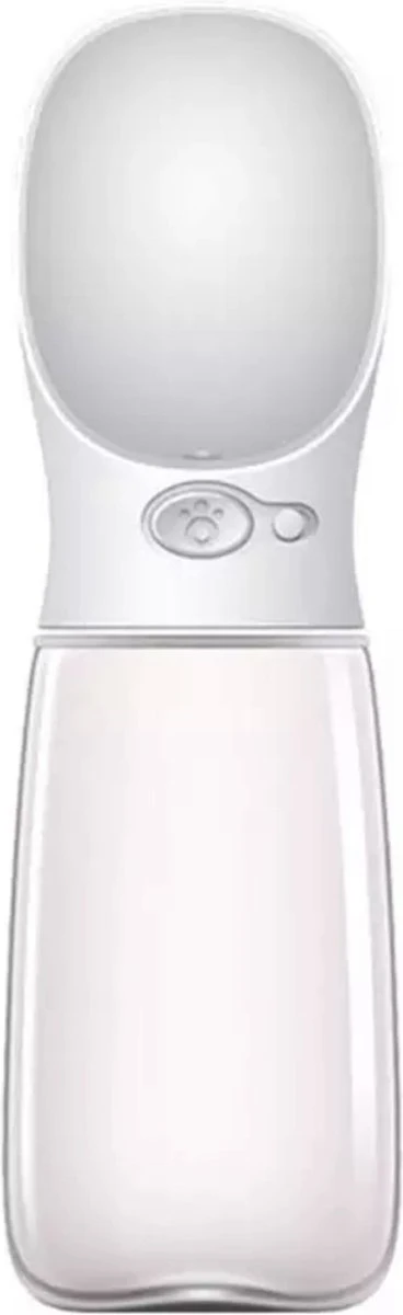 Merkloos Honden Waterfles 550ml - Honden Fles Water - Honden Bidon - Honden Drinkfles 3 Merkloos Honden Waterfles 550ml - Honden Fles Water - Honden Bidon - Honden Drinkfles