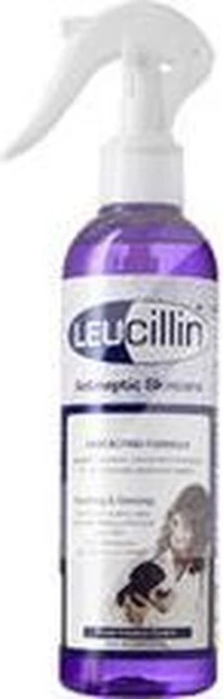 Leucillin Spray 150 Ml 9 Leucillin Spray 150 Ml -Huisdierbenodigdheden Korting 384x1200