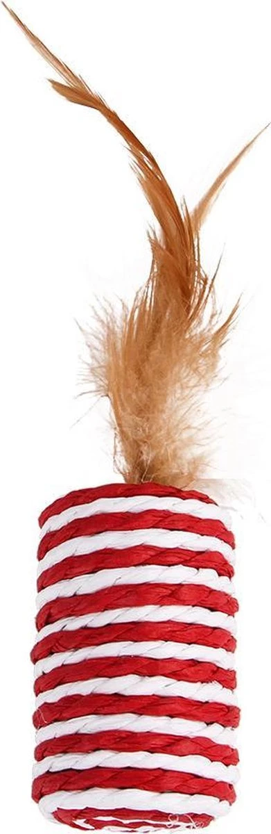 Make Life Beautiful® - Kattenspeeltjes Set - 7-delig - Kattenspeelgoed - Kattenhengel - Speelmuisjes - Kattenspeelgoed Set 11 Make Life Beautiful® - Kattenspeeltjes Set - 7-delig - Kattenspeelgoed - Kattenhengel - Speelmuisjes - Kattenspeelgoed Set - Image 9