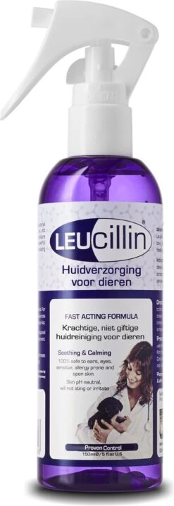 Leucillin Spray 150 Ml