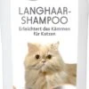 Kattenshampoo Langhaar - Trixie - Shampoo Kat - 250 Ml - Tegen Klitten - Geurende Shampoo -Huisdierbenodigdheden Korting 416x1200 3