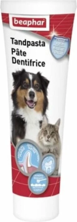 Beaphar Tandpasta - 100 Gr -Huisdierbenodigdheden Korting 417x1200