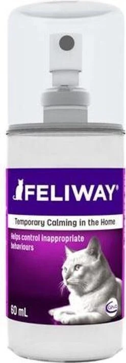 Feliway Spray - Kat - 20 Ml -Huisdierbenodigdheden Korting 419x1200