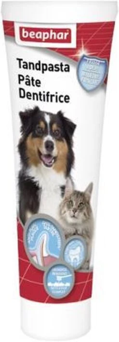 Beaphar Tandpasta - 100 Gr -Huisdierbenodigdheden Korting 420x1200 2