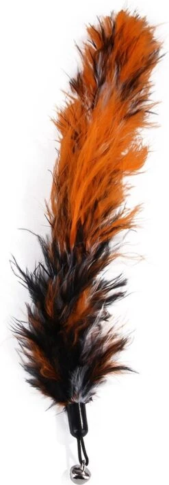 Merkloos Kattenhengel Met 10 Opzetstukjes - Kat Speelhengel Met Veren - Speelgoed Hengel Voor Katten – Kittenspeeltjes Met Veer – Kattenspeelgoed – Katten Speeltjes -Huisdierbenodigdheden Korting 420x1200 3