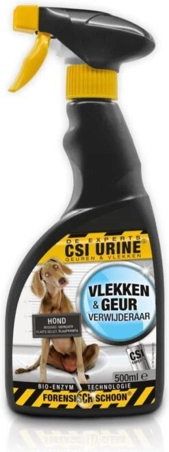 CSI Urine Vlek En Geurspray Puppy En Hond 500 Ml 15 CSI Urine Vlek En Geurspray Puppy En Hond 500 Ml -Huisdierbenodigdheden Korting 449x1200
